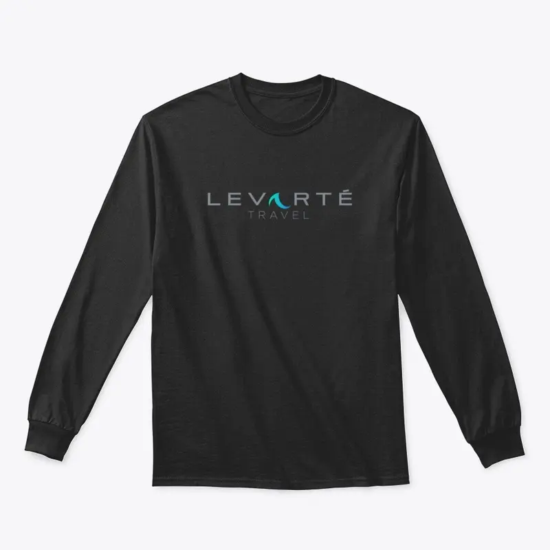 Levarté Travel Official Shirt