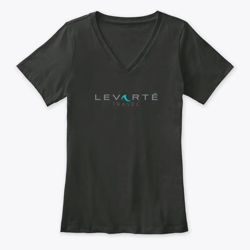 Levarté Travel Official Shirt